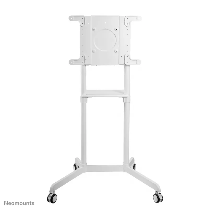 Neomounts NS-M1250WHITE TV vežimėlis 37-70 colių - pasukamas