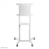 Neomounts NS-M1250WHITE TV vežimėlis 37-70 colių - pasukamas
