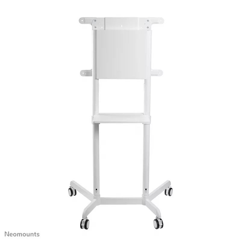 Neomounts NS-M1250WHITE TV vežimėlis 37-70 colių - pasukamas
