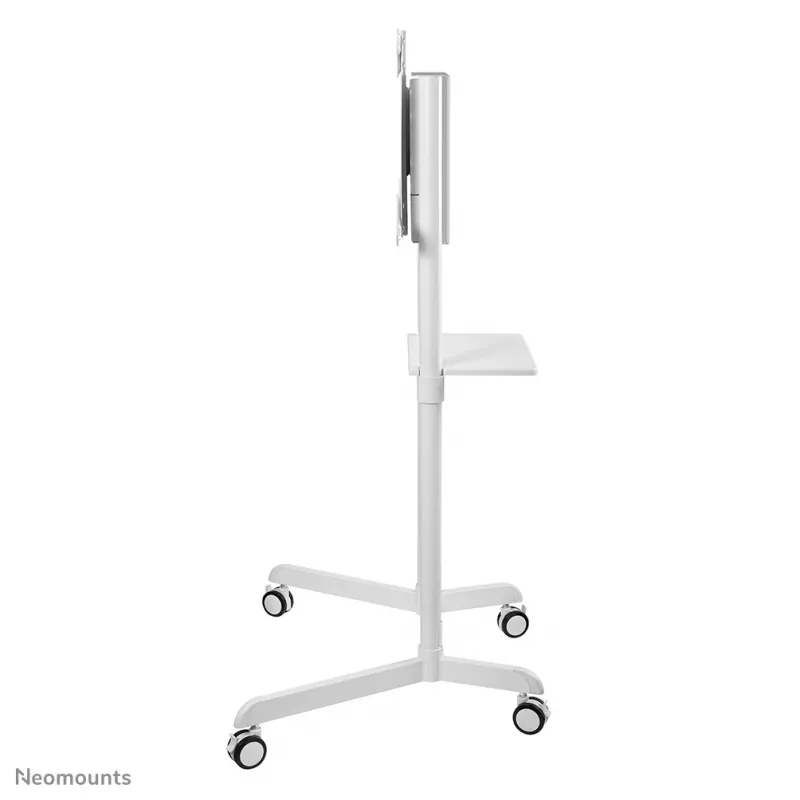 Neomounts NS-M1250WHITE TV vežimėlis 37-70 colių - pasukamas