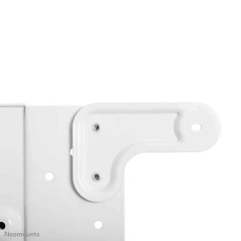 Neomounts NS-M1250WHITE TV vežimėlis 37-70 colių - pasukamas