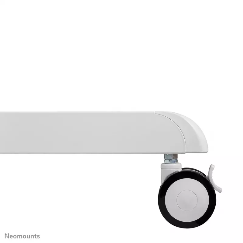 Neomounts NS-M1250WHITE TV vežimėlis 37-70 colių - pasukamas