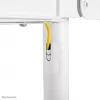 Neomounts NS-M1250WHITE TV vežimėlis 37-70 colių - pasukamas