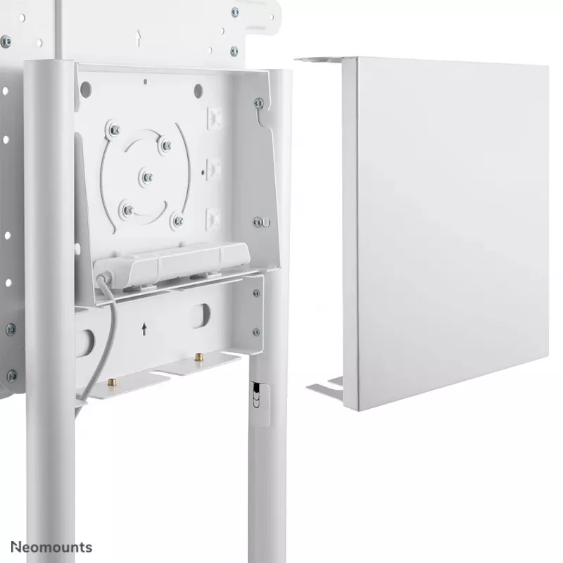 Neomounts NS-M1250WHITE TV vežimėlis 37-70 colių - pasukamas