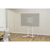 Neomounts NS-M1250WHITE TV vežimėlis 37-70 colių - pasukamas