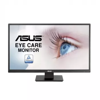 ASUS VA279HAE kompiuterių monitorius 68,6 cm (27 colių) 1920 x 1080 pikseliai Full HD LED juodas