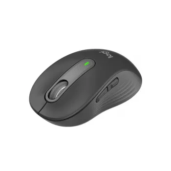 LOGITECH Signature M650 belaidė pelė, grafito spalvos