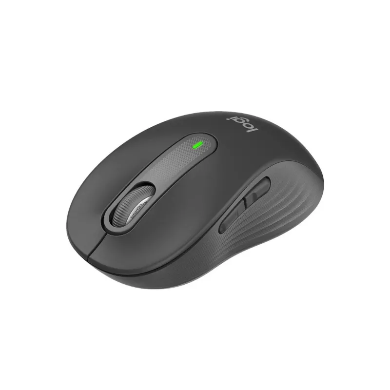 LOGITECH Signature M650 belaidė pelė, grafito spalvos