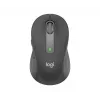 LOGITECH Signature M650 belaidė pelė, grafito spalvos