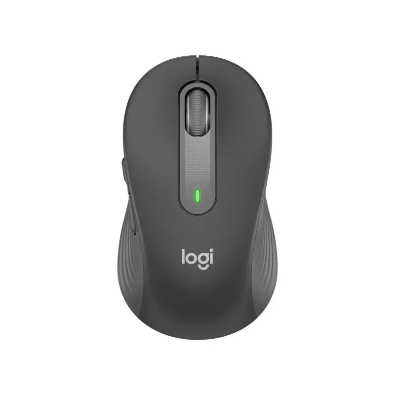 LOGITECH Signature M650 belaidė pelė, grafito spalvos