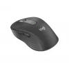 LOGITECH Signature M650 belaidė pelė, grafito spalvos
