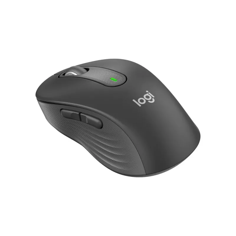 LOGITECH Signature M650 belaidė pelė, grafito spalvos