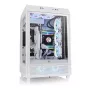 THERMALTAKE Važiuoklė Mid Tower - The Tower 500 - Balta