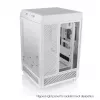 THERMALTAKE Važiuoklė Mid Tower - The Tower 500 - Balta