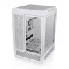 THERMALTAKE Važiuoklė Mid Tower - The Tower 500 - Balta