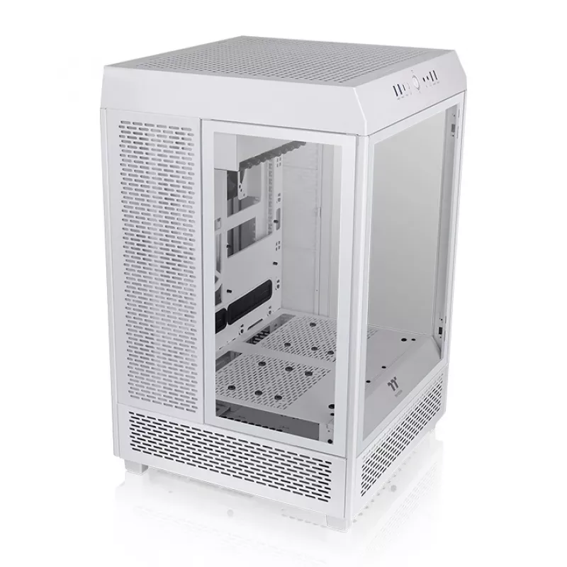 THERMALTAKE Važiuoklė Mid Tower - The Tower 500 - Balta