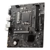 MSI PRO H610M-G DDR4 pagrindinė plokštė Intel H610 LGA 1700 mikro ATX