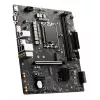 MSI PRO H610M-G DDR4 pagrindinė plokštė Intel H610 LGA 1700 mikro ATX