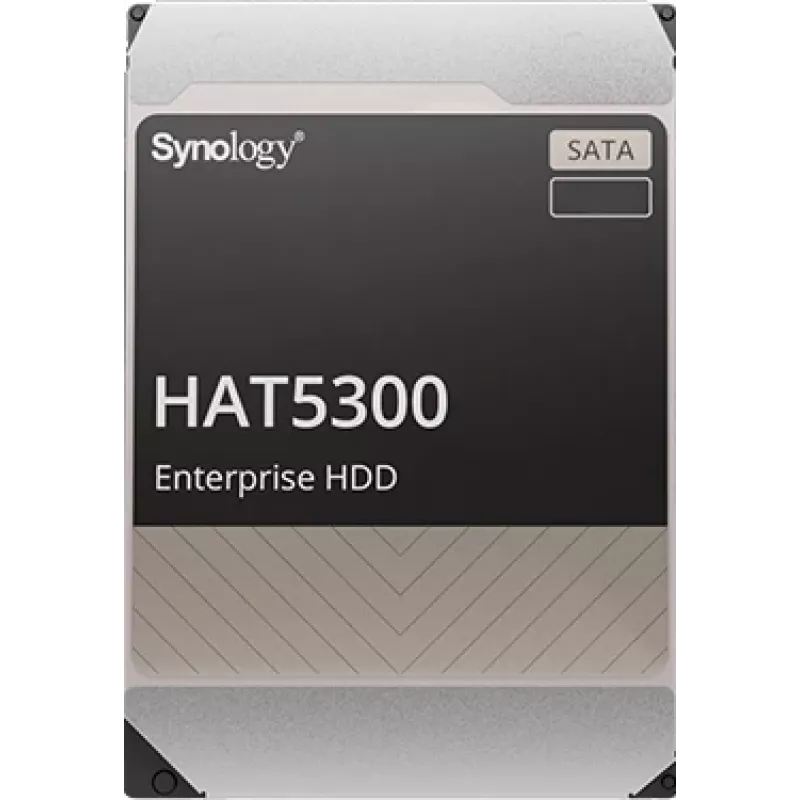 SYNOLOGY Kietasis diskas Hat530012t - 12 TB - SATA 6 Gb/s - 3,5 col. - 7200 aps./min.