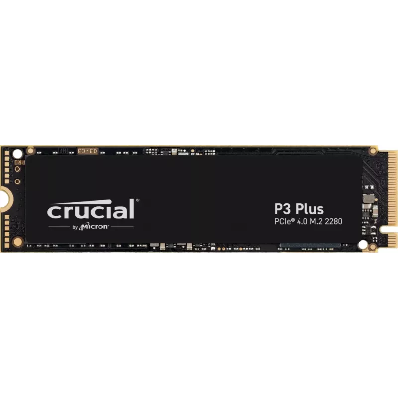 MICRON / CRUCIAL SSD - Crucial P3 Plus - 1TB - Pci-e Gen 4 x4 - M.2 2280