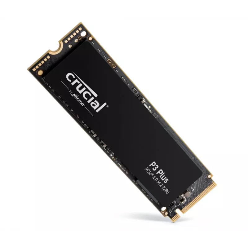 MICRON / CRUCIAL SSD - Crucial P3 Plus - 1TB - Pci-e Gen 4 x4 - M.2 2280