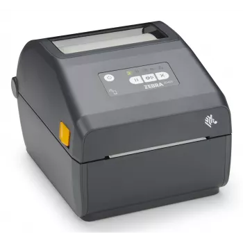 Zebra ZD421 etikečių spausdintuvas, terminis pernešimas, 203 x 203 DPI, 152 mm/s, laidinis ir belaidis, Ethernet LAN, Bluetooth
