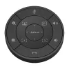 Jabra PanaCast 50 nuotolinio valdymo pultas - juodas, nuotolinio valdymo pultas, juoda, stalas, Jabra, PanaCast 50, 77 mm