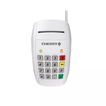 CHERRY ST-2100 išmanusis prieigos kontrolės skaitytuvas baltas