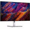DELL UltraSharp 32 4K USB-C Hub Monitor - U3223QE, 80 cm (31,5 colio), 3840 x 2160 pikselių, 4K Ultra HD, LCD, 8 ms, sidabrinė