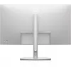 DELL UltraSharp 32 4K USB-C Hub Monitor - U3223QE, 80 cm (31,5 colio), 3840 x 2160 pikselių, 4K Ultra HD, LCD, 8 ms, sidabrinė