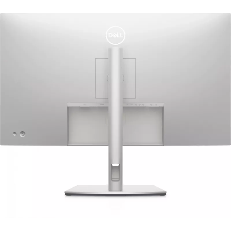 DELL UltraSharp 32 4K USB-C Hub Monitor - U3223QE, 80 cm (31,5 colio), 3840 x 2160 pikselių, 4K Ultra HD, LCD, 8 ms, sidabrinė