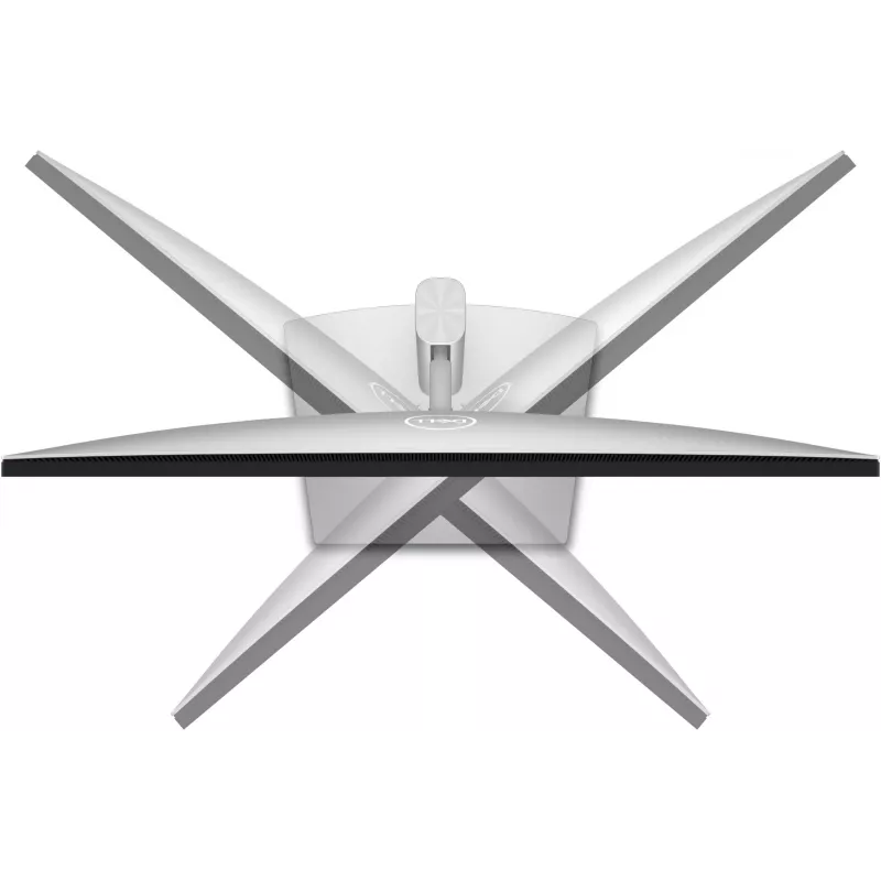 DELL UltraSharp 32 4K USB-C Hub Monitor - U3223QE, 80 cm (31,5 colio), 3840 x 2160 pikselių, 4K Ultra HD, LCD, 8 ms, sidabrinė