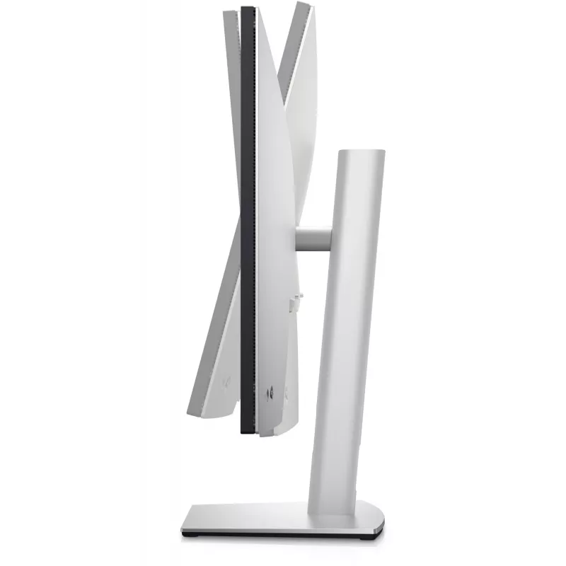 DELL UltraSharp 32 4K USB-C Hub Monitor - U3223QE, 80 cm (31,5 colio), 3840 x 2160 pikselių, 4K Ultra HD, LCD, 8 ms, sidabrinė