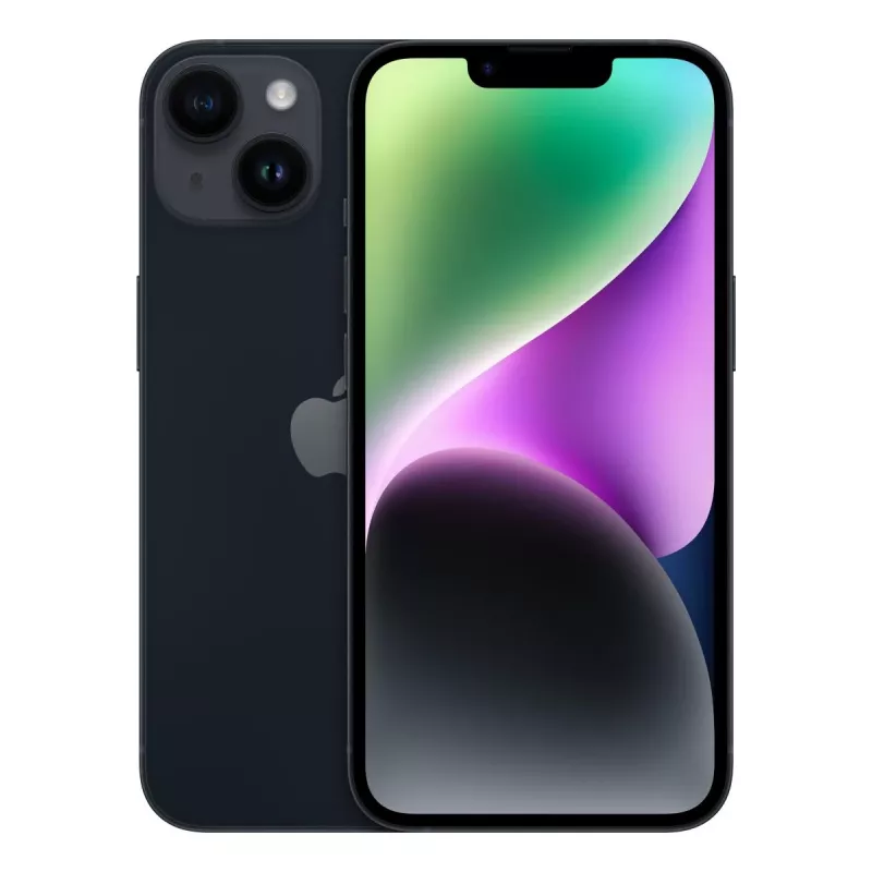 APPLE iPhone 14 - Midnight - 128 GB