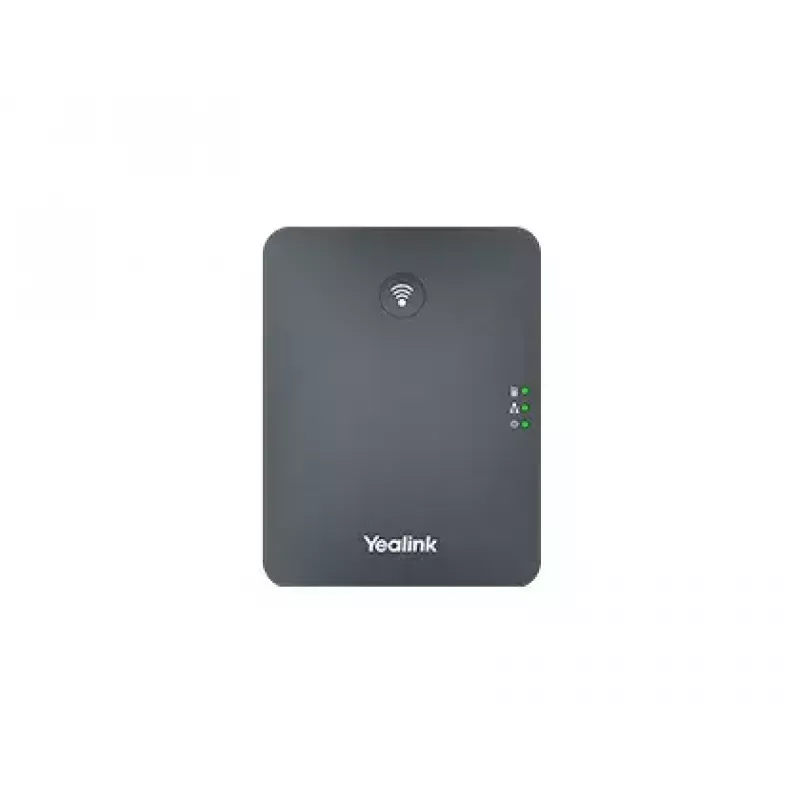 Yealink W70B DECT bazinė stotis Pilka