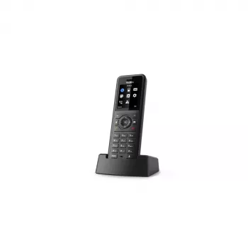 Yealink W57R IP telefonas juodas 2 linijų TFT
