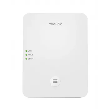 Yealink W80 DECT IP kelių ląstelių sistema