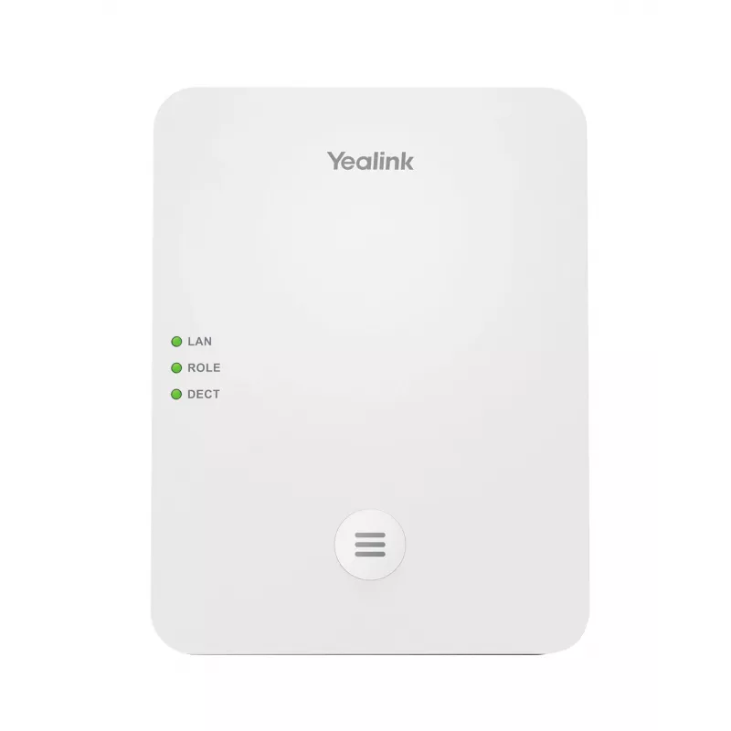 Yealink W80 DECT IP kelių ląstelių sistema
