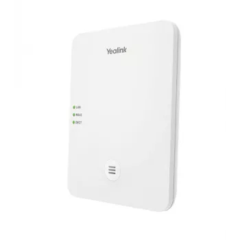 Yealink W80 DECT IP kelių ląstelių sistema