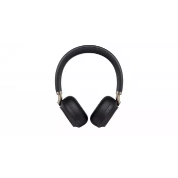 Yealink BH76 Teams Juoda USB-A Ausinės, belaidės, skambučiai/muzika, 20 - 20000 Hz, 213 g, ausinės, juodos