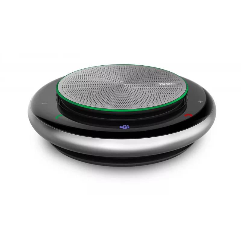 Yealink CP900 + BT50 Juoda, Pilka 4.0