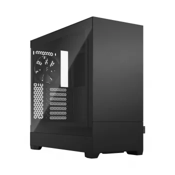 FRACTAL DESIGN Fractal Design Pop Silent Juoda Tg Clear Tint