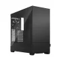 FRACTAL DESIGN Fractal Design Pop Silent Juoda Tg Clear Tint