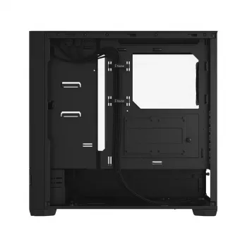 FRACTAL DESIGN Fractal Design Pop Silent Juoda Tg Clear Tint