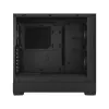 FRACTAL DESIGN Fractal Design Pop Silent Juoda Tg Clear Tint