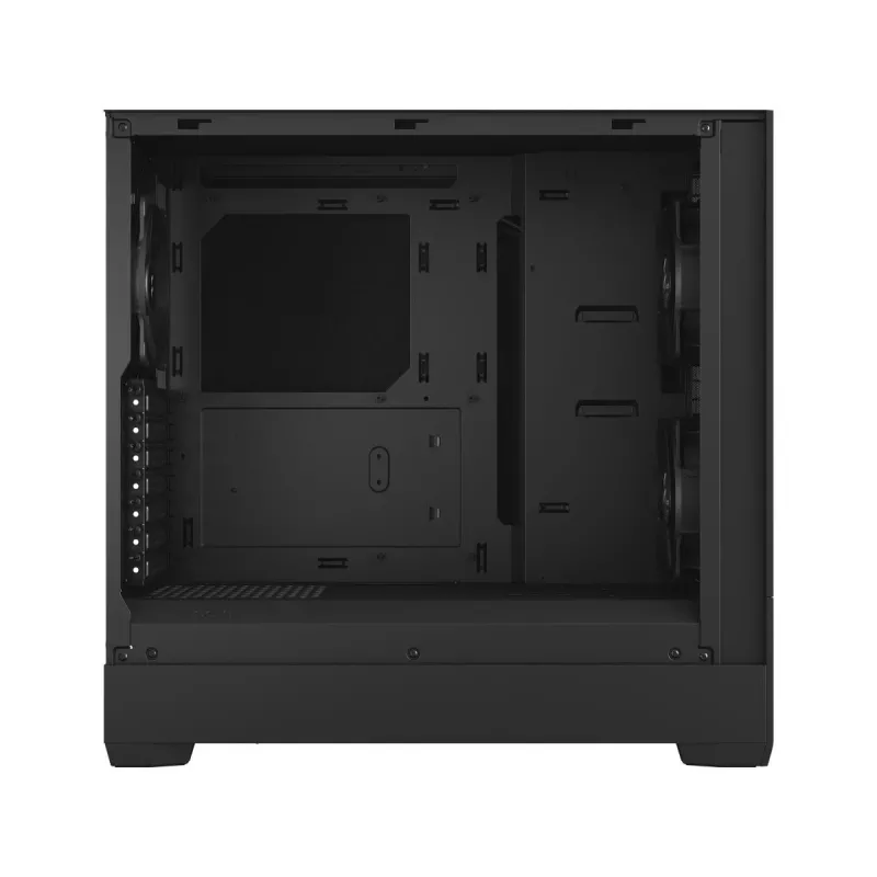 FRACTAL DESIGN Fractal Design Pop Silent Juoda Tg Clear Tint
