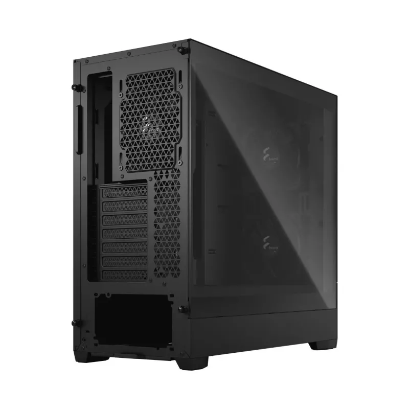 FRACTAL DESIGN Fractal Design Pop Silent Juoda Tg Clear Tint
