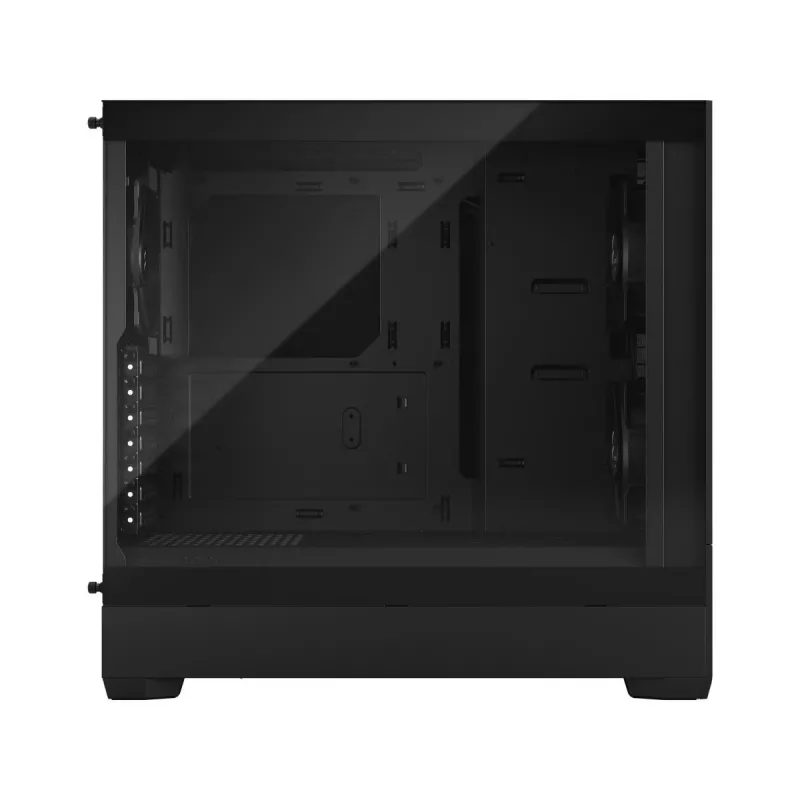 FRACTAL DESIGN Fractal Design Pop Silent Juoda Tg Clear Tint
