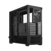 FRACTAL DESIGN Fractal Design Pop Silent Juoda Tg Clear Tint