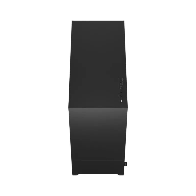 FRACTAL DESIGN Fractal Design Pop Silent Juoda Tg Clear Tint